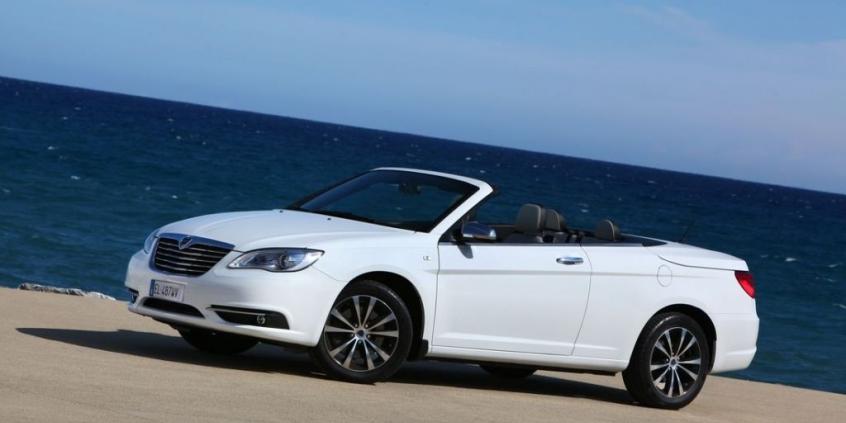 Lancia Flavia Cabrio