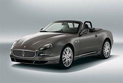 Maserati GranSport Cabrio - Oceń swoje auto