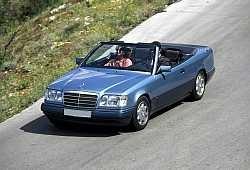 Mercedes Klasa E W124 Cabrio - Oceń swoje auto