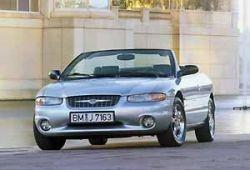 Chrysler Stratus I Cabrio - Zużycie paliwa