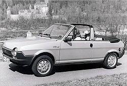 Fiat Ritmo I Cabrio - Zużycie paliwa
