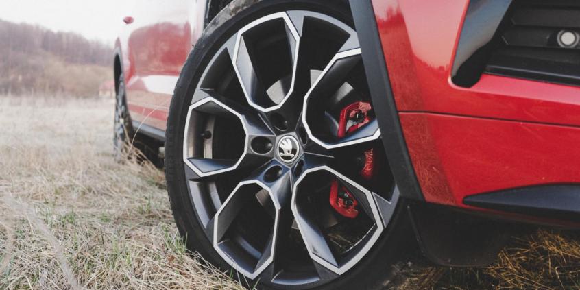 Skoda Kodiaq RS – nie taka, jak się spodziewaliśmy...