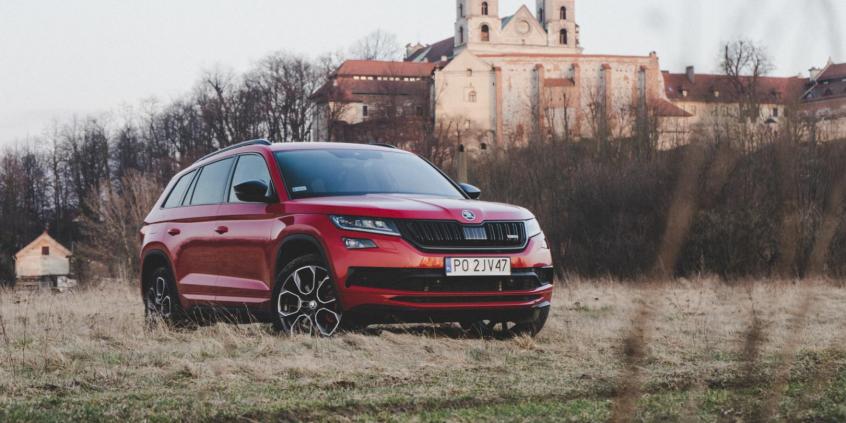 Skoda Kodiaq RS – nie taka, jak się spodziewaliśmy...