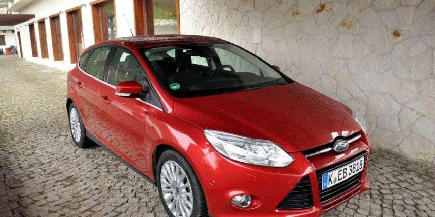 Czas zabłysnąć - nowy Focus