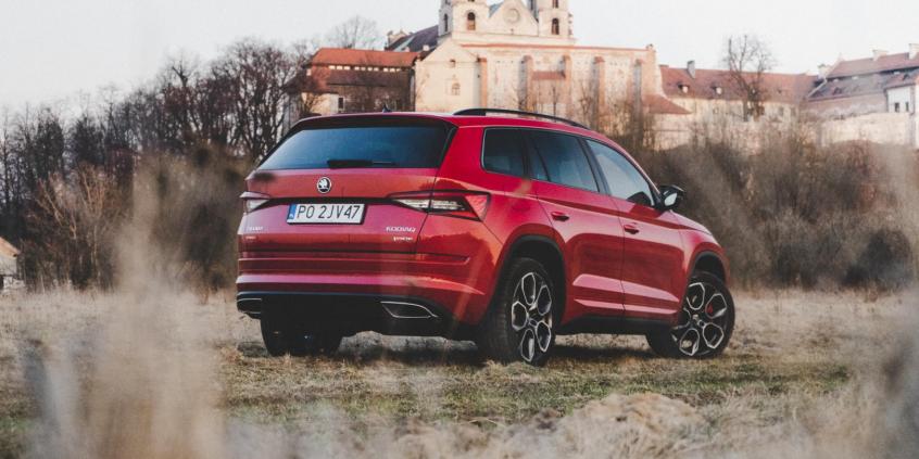Skoda Kodiaq RS – nie taka, jak się spodziewaliśmy...