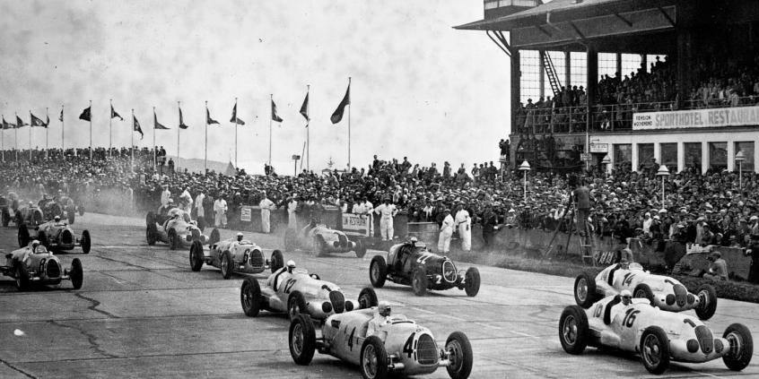 Tor Nürburgring – „Trudny do jazdy, łatwy, by zginąć” 