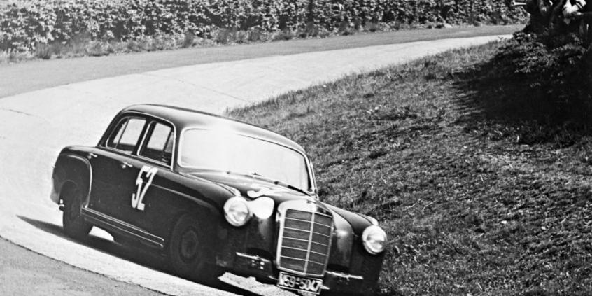 Tor Nürburgring – „Trudny do jazdy, łatwy, by zginąć” 