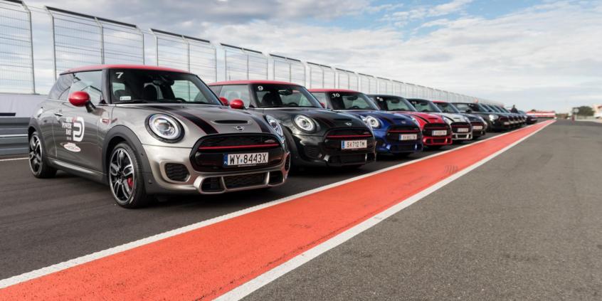 MINI Clubman JCW i Countryman JCW – najmocniejsze „Miniaki” w historii