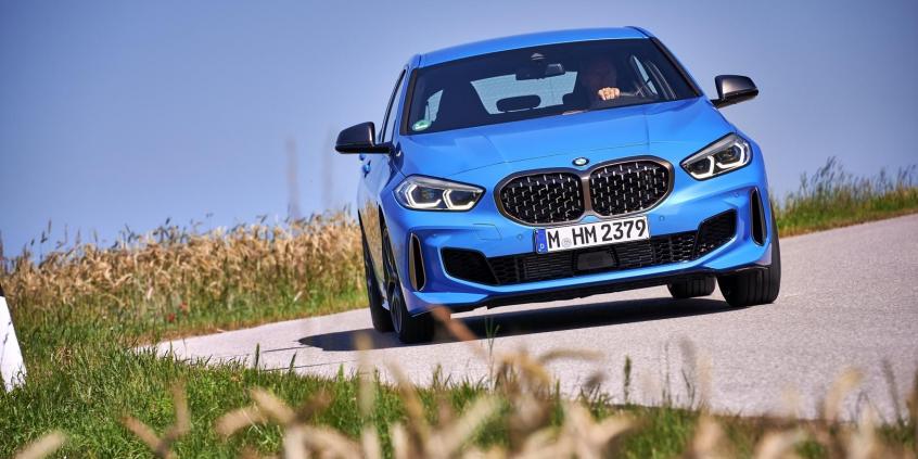BMW Serii 1 F40 – koniec konserwatyzmu