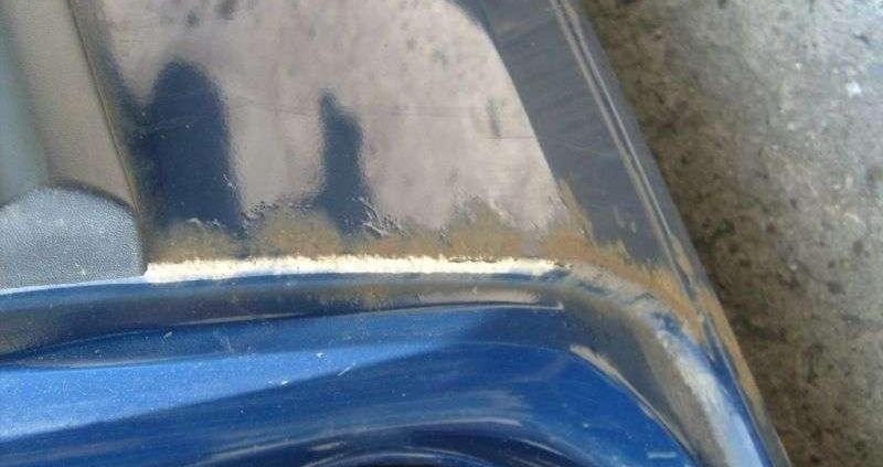 Opis techniczny Citroen Saxo