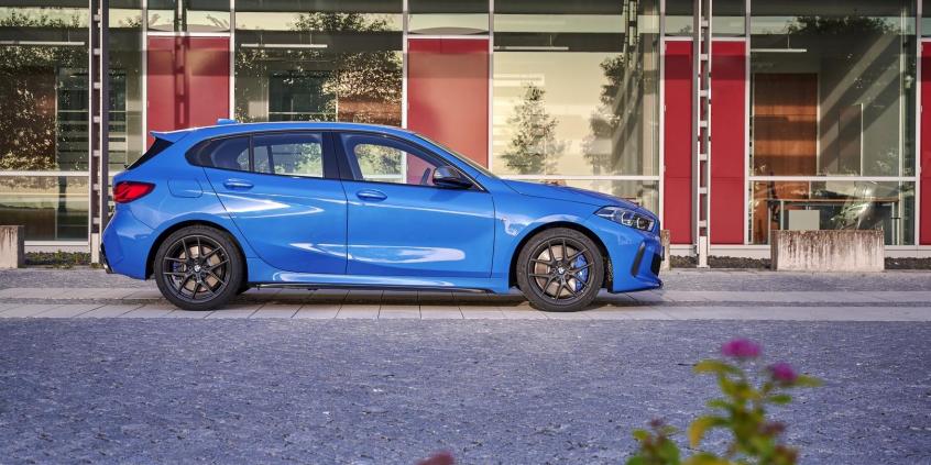 BMW Serii 1 F40 – koniec konserwatyzmu