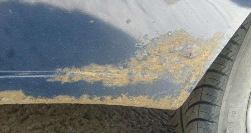 Opis techniczny Citroen Saxo