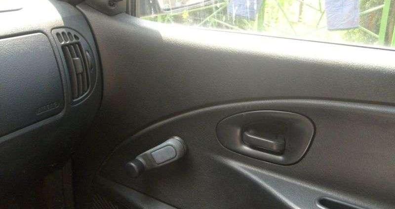 Opis techniczny Citroen Saxo