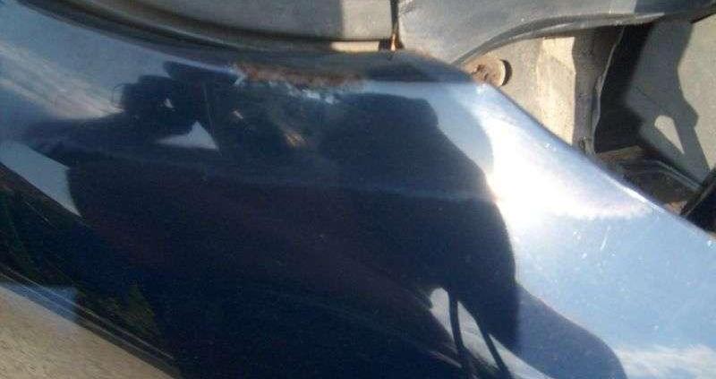 Opis techniczny Citroen Saxo