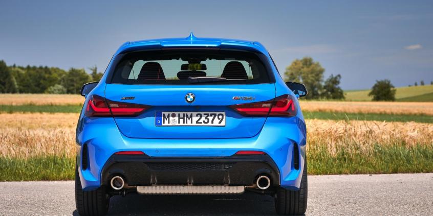 BMW Serii 1 F40 – koniec konserwatyzmu