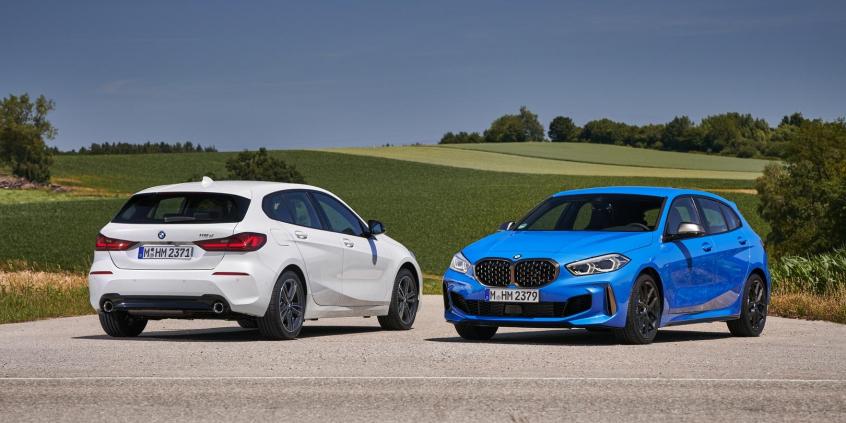 BMW Serii 1 F40 – koniec konserwatyzmu
