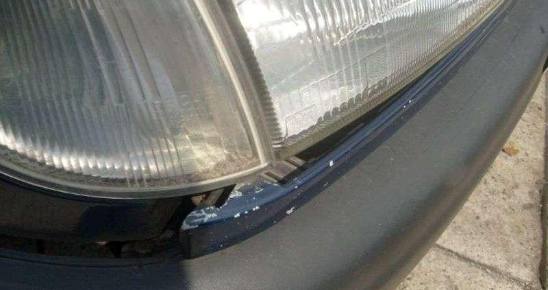 Opis techniczny Citroen Saxo