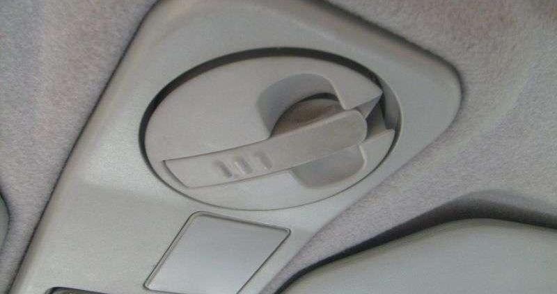 Opis techniczny Citroen Saxo