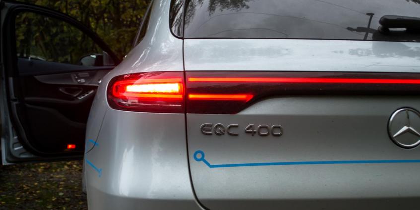 Mercedes EQC – przekona sceptyków do elektromobilności. Wystarczy zaufać jego inteligencji