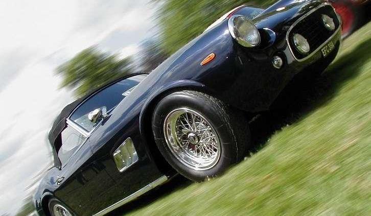 O charakterze signore Enzo i miłości Brigitte Bardot