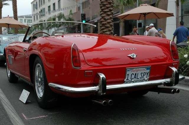 O charakterze signore Enzo i miłości Brigitte Bardot