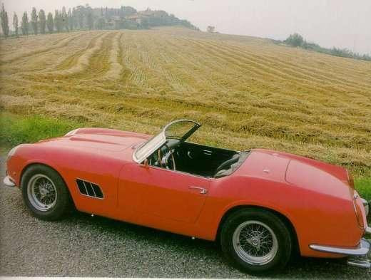 O charakterze signore Enzo i miłości Brigitte Bardot