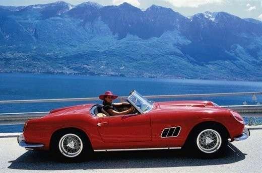 O charakterze signore Enzo i miłości Brigitte Bardot