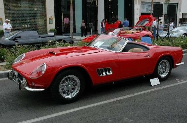 O charakterze signore Enzo i miłości Brigitte Bardot