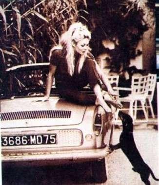 O charakterze signore Enzo i miłości Brigitte Bardot