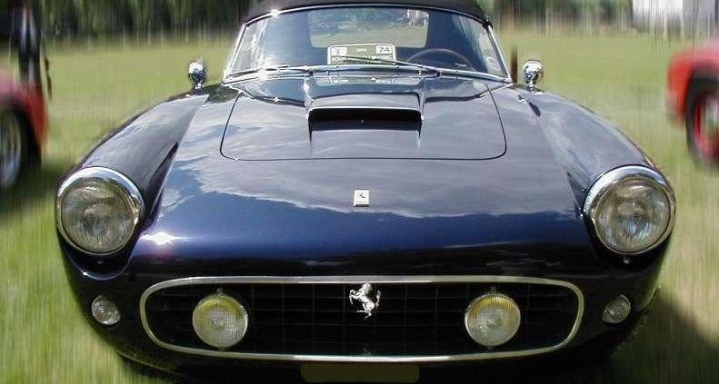 O charakterze signore Enzo i miłości Brigitte Bardot