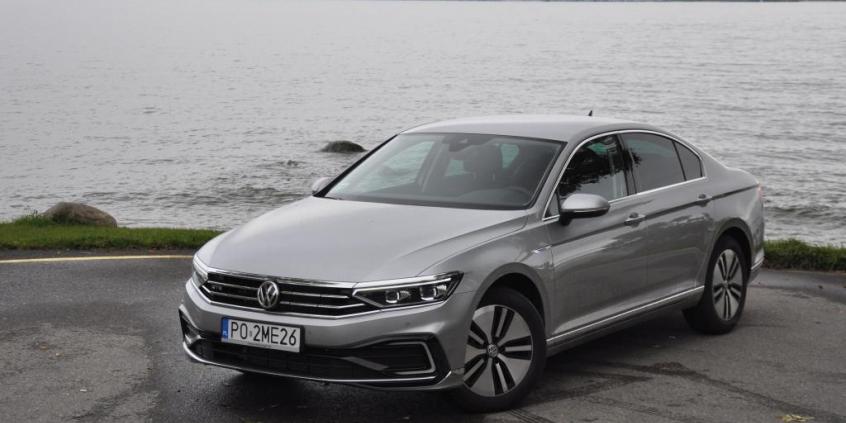 Volkswagen iQ Drive – jazda coraz łatwiejsza