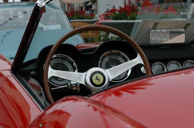 O charakterze signore Enzo i miłości Brigitte Bardot