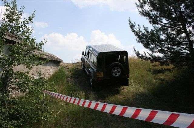 Nowy Land Rover Defender 2007