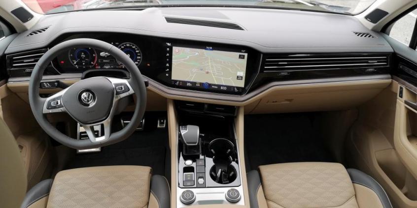 Volkswagen iQ Drive – jazda coraz łatwiejsza