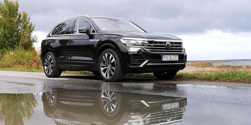 Volkswagen iQ Drive – jazda coraz łatwiejsza