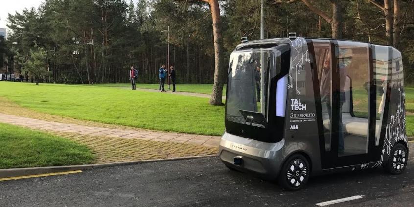 Volkswagen iQ Drive – jazda coraz łatwiejsza