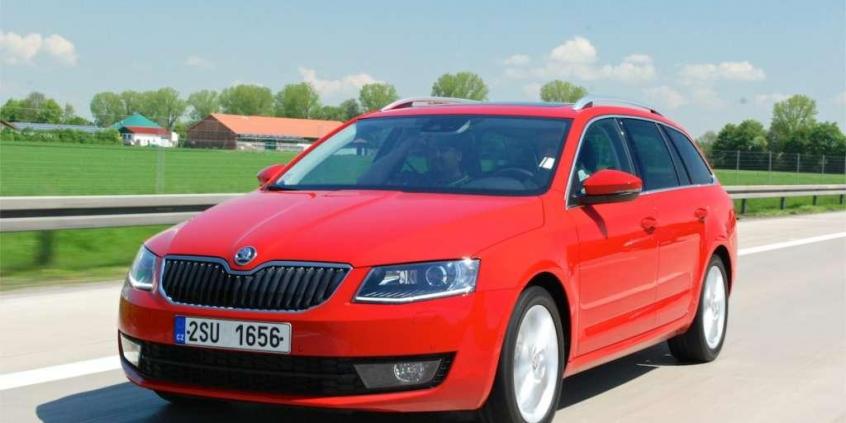 Skoda Octavia Combi - czy podbije rynek?