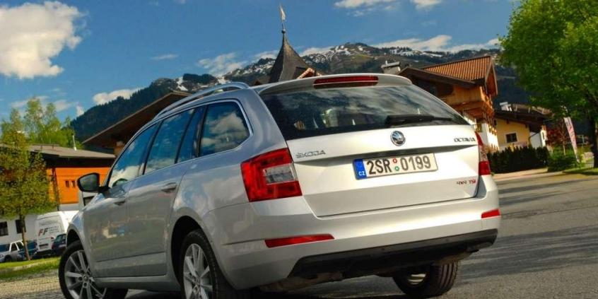 Skoda Octavia Combi - czy podbije rynek?