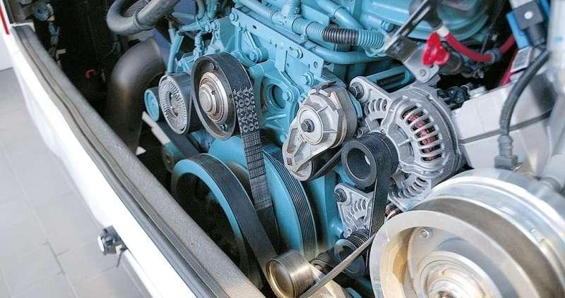 Nowy silnik Volvo D13C