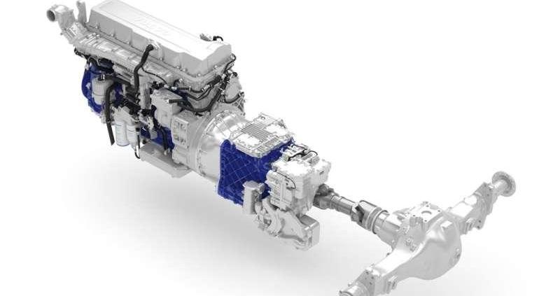 Nowy silnik Volvo D13C