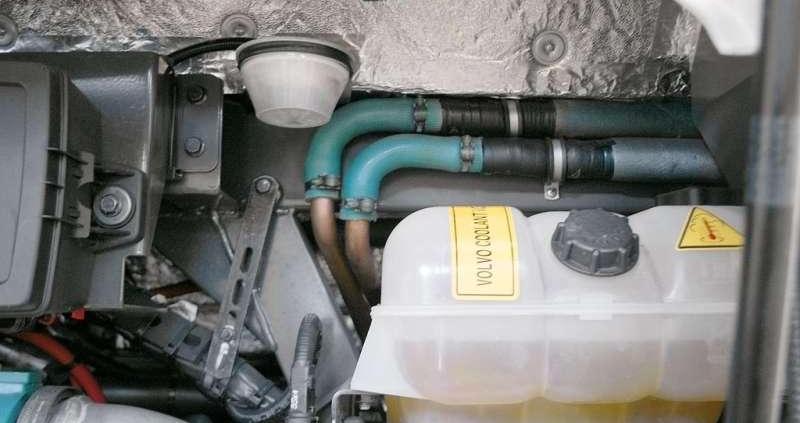 Nowy silnik Volvo D13C