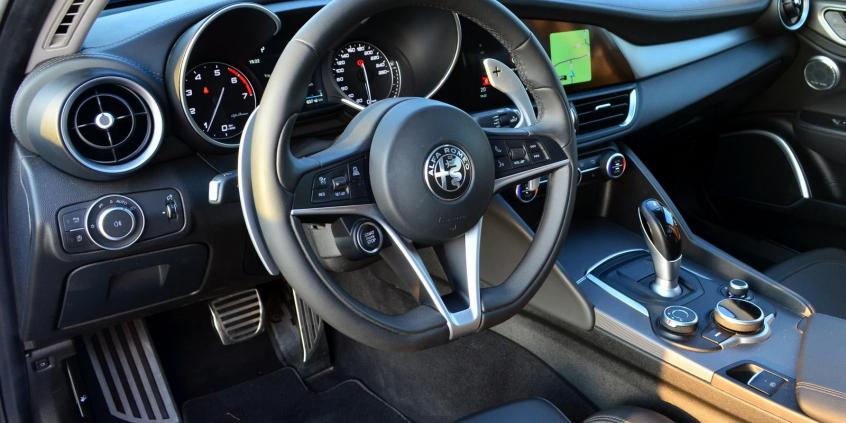 Alfa Romeo Giulia Veloce – „jestem szybka”