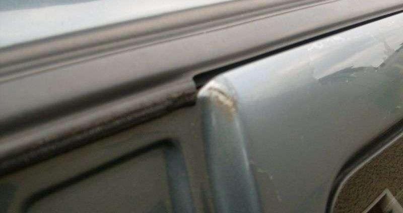 Opis techniczny Volkswagen Golf III