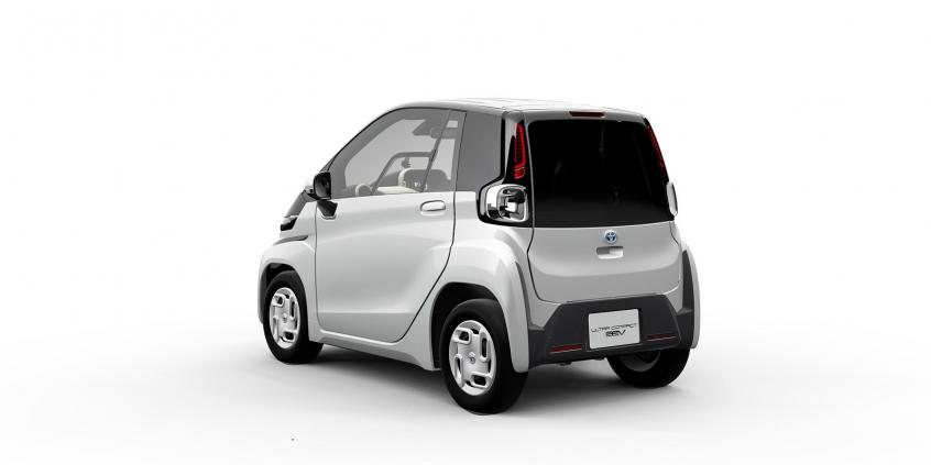 Optymalizacja level expert, czyli ultrakompaktowy samochód od Toyoty