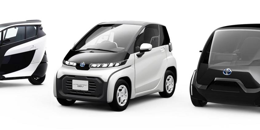 Optymalizacja level expert, czyli ultrakompaktowy samochód od Toyoty