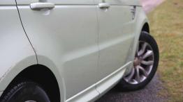 Range Rover Sport - czy warto przepłacać?