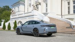 Pierwsza jazda: Lexus ES 500e AWD Prestige ma poważne zadanie i wszelkie atuty by mu sprostać