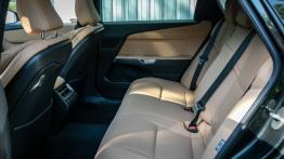 Pierwsza jazda: Lexus ES 500e AWD Prestige ma poważne zadanie i wszelkie atuty by mu sprostać