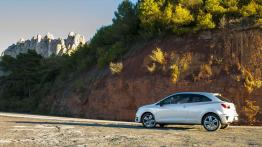 Mały byczek nie chce dorosnąć?