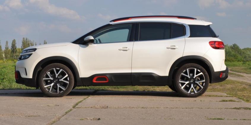 Citroen C5 Aircross – już wiem, dlaczego są po niego takie kolejki